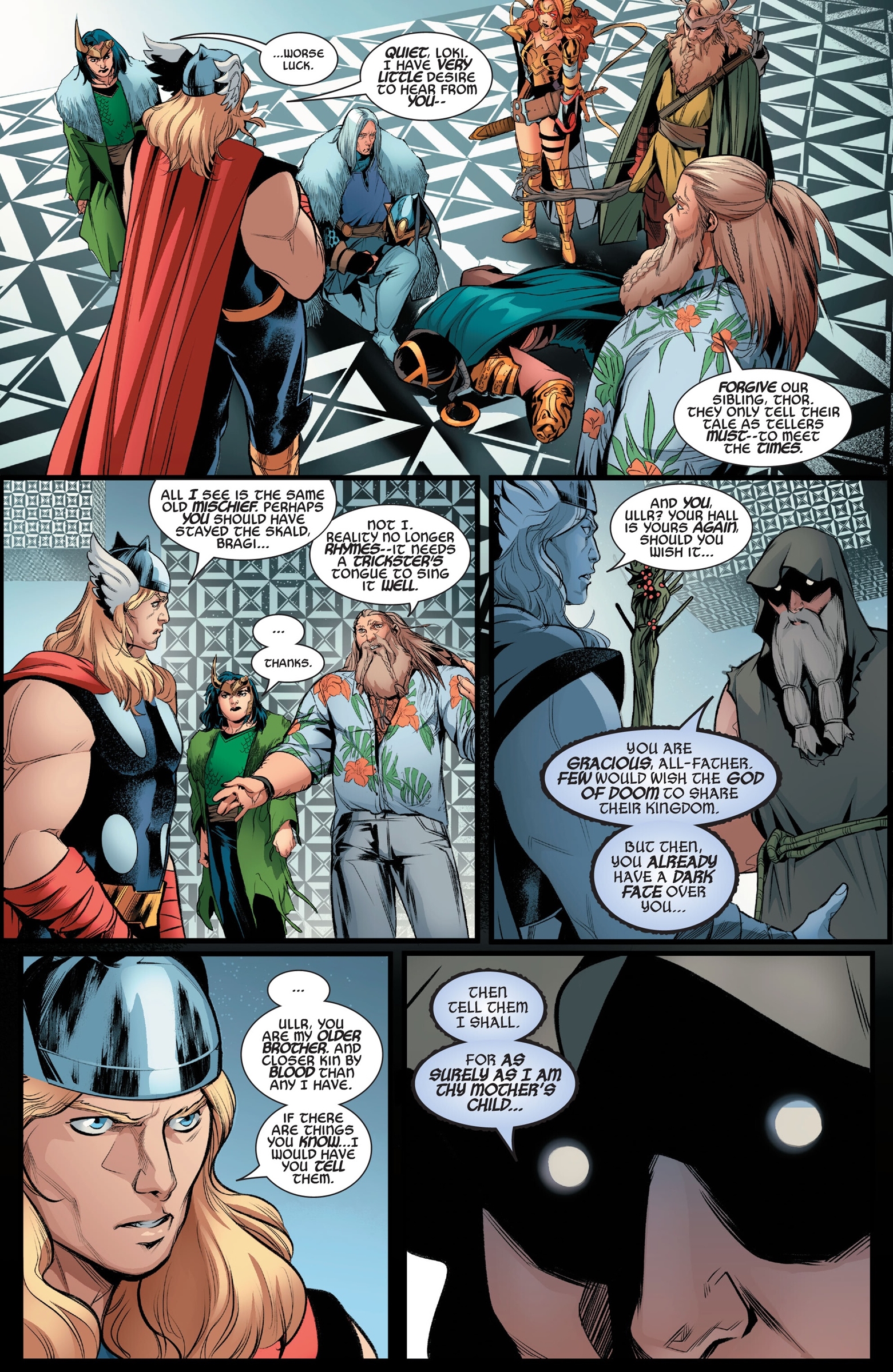 The Immortal Thor chapter 12 page 22