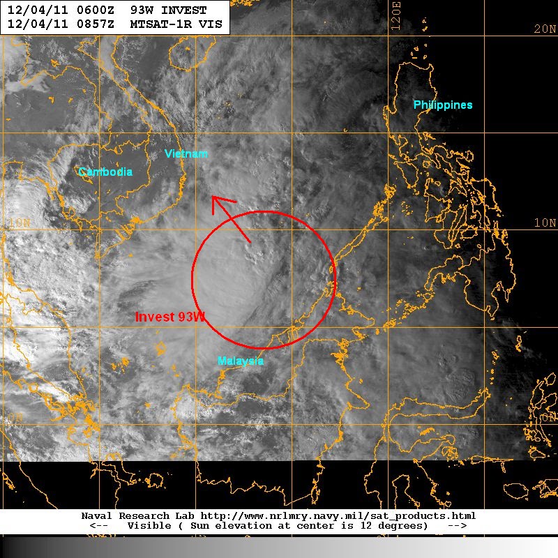 SA GITNA NG BAGYO Tropical Update