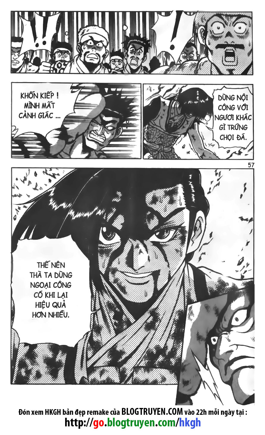 Hiệp Khách Giang Hồ chap 168 - Trang 5