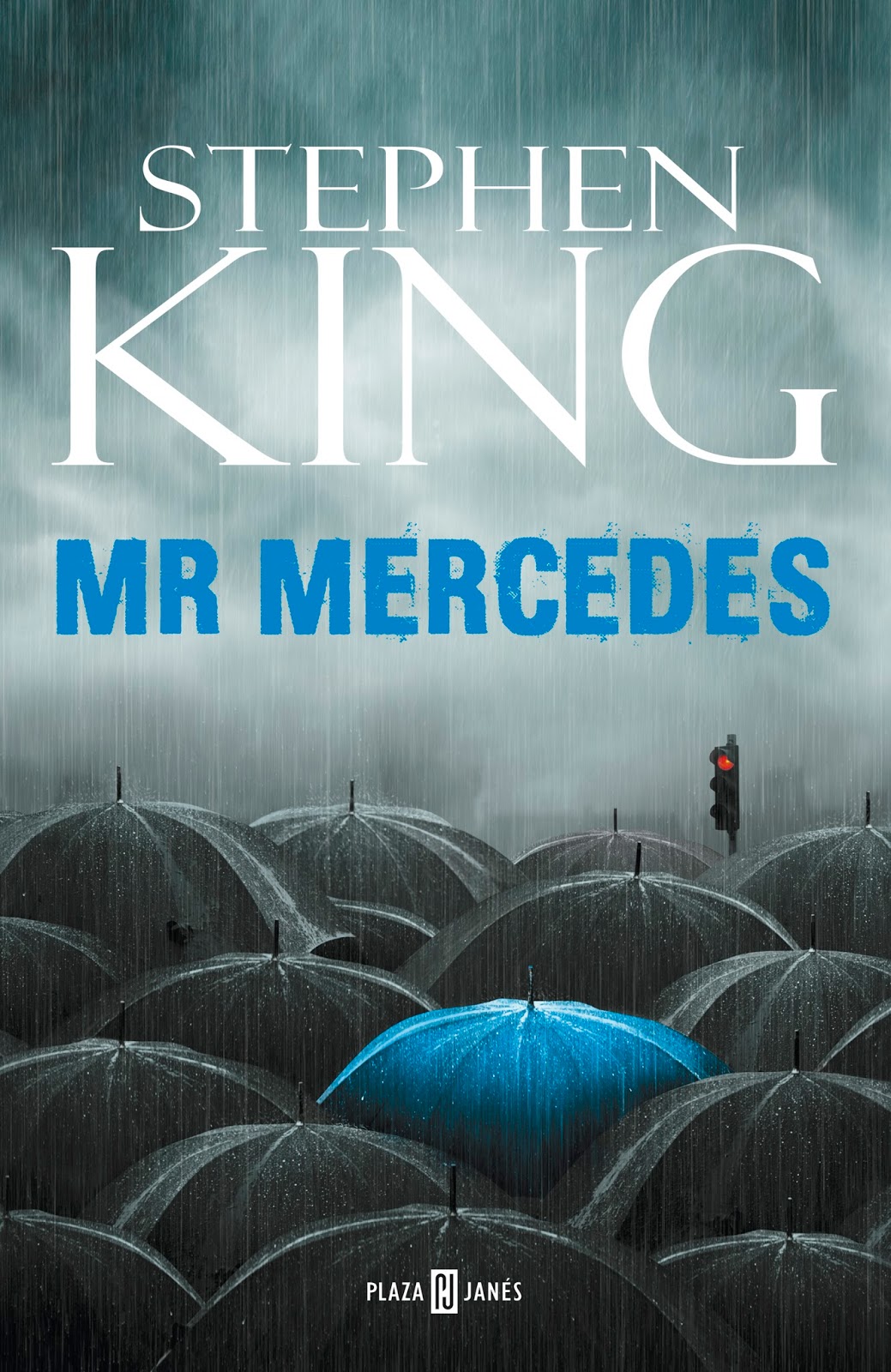 Reseña: Mr. Mercedes (Bill Hodges #1) de Stephen King ~ El Final de la Historia