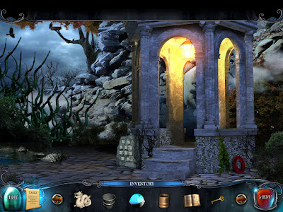 Red Crow Mysteries Legion Game Screenshot 3