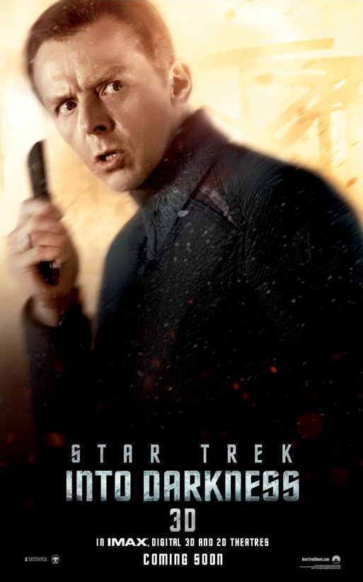 The Trek Collective New footage in Japanese trailers, plus new posters