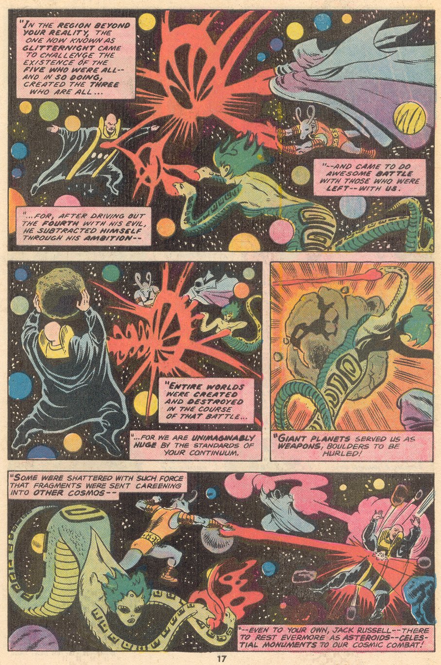 Read online Werewolf by Night (1972) comic -  Issue #40 - 12