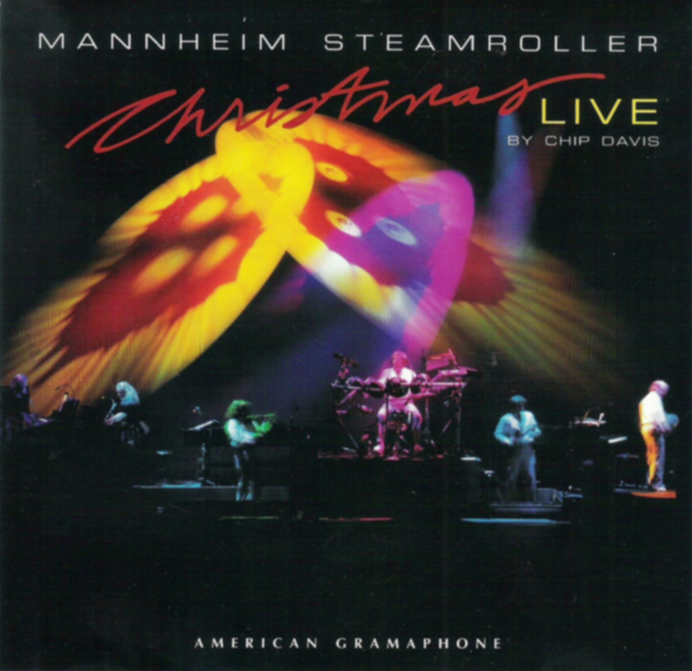 spotlightchristmas Mannheim Steamroller Christmas Live (1997)