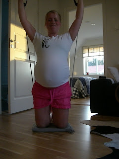 Tr%25C3%25A4ning%2Bmed%2Bgummiband%2B%25288%2529 - Ett lagom jobbigt styrkepass