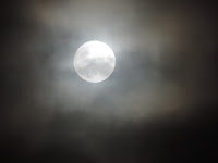 full moon cloud cover