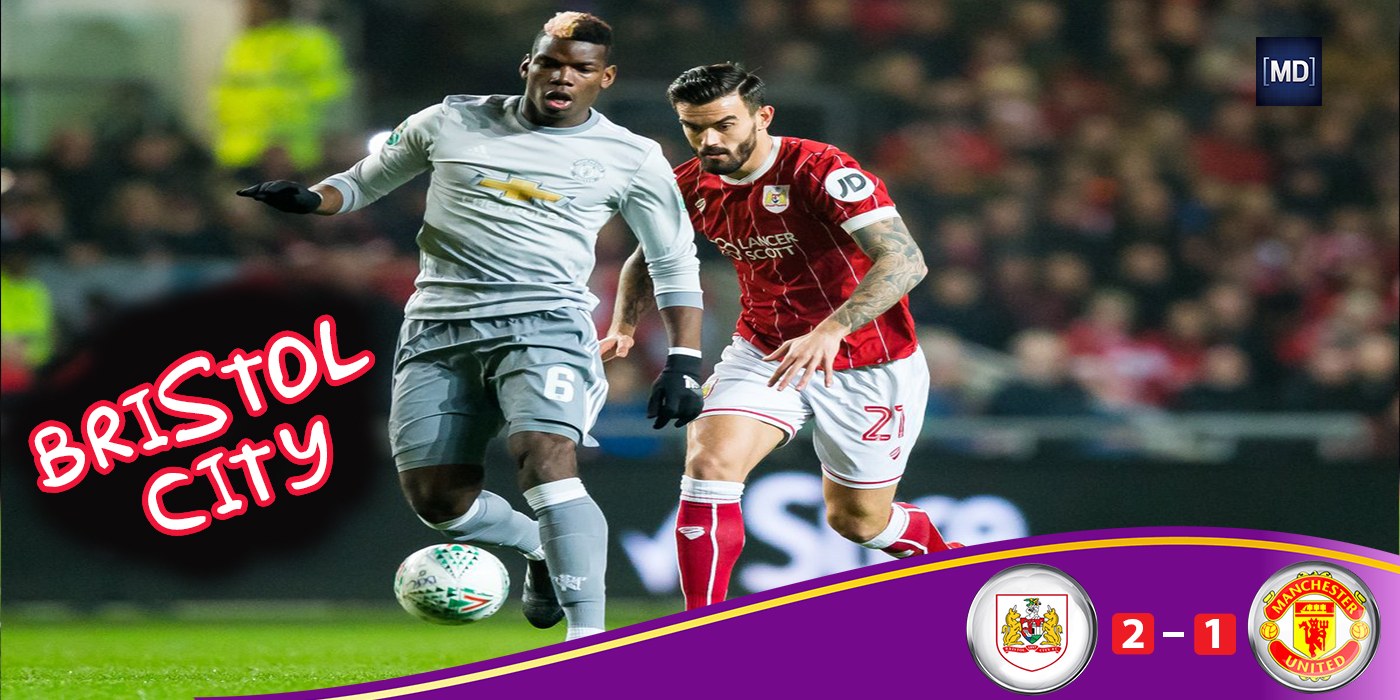 Bristol City vs Manchester United Highlights and Full Match League Cup 20 December 2017 Bristol City vs Manchester United Highlights and Full Match League Cup 20 December 2017