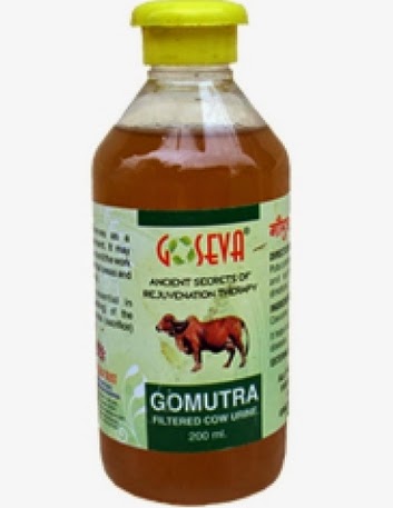 GoMutra , Cow Ark health benefits 