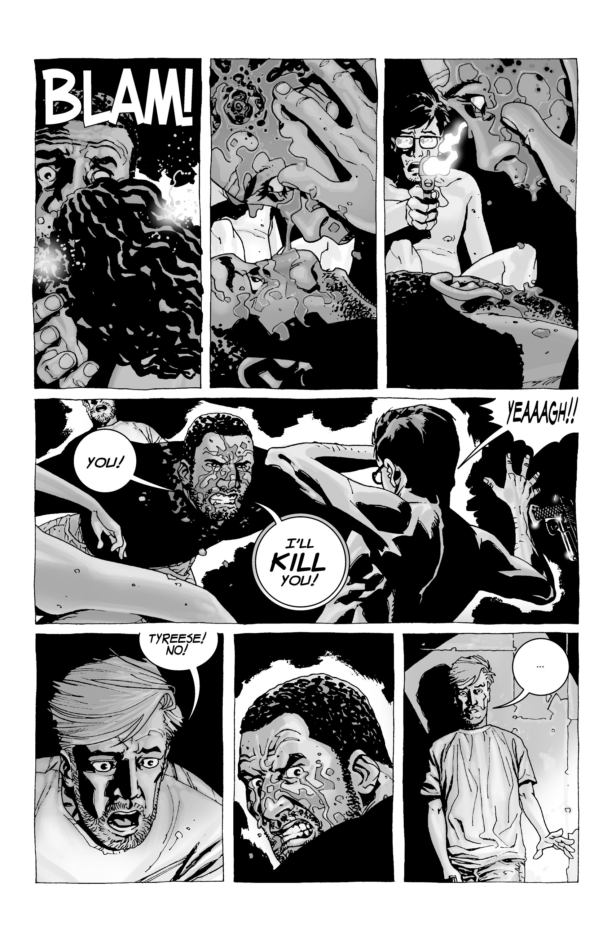 The Walking Dead issue 15 - Page 4