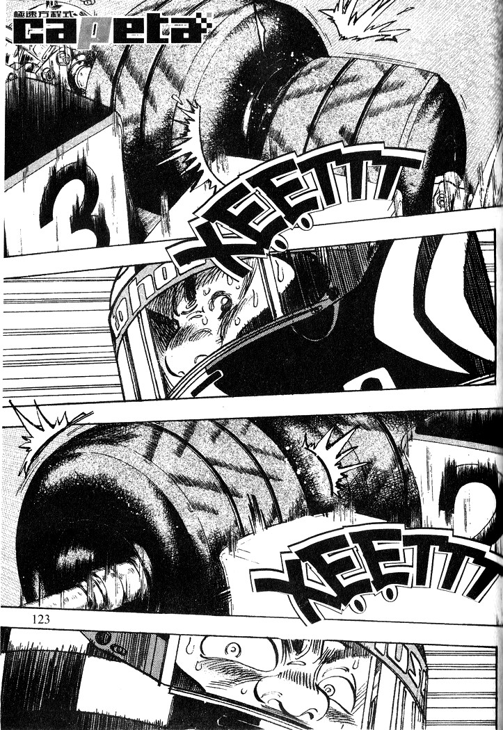 Capeta - Khát Vọng Đường Đua chap 31