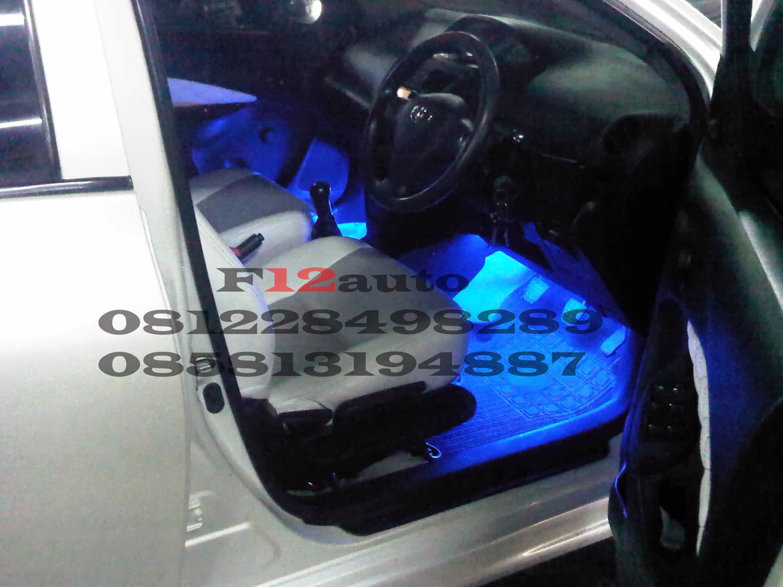 Koleksi Modifikasi Interior Mobil Bandung Terbaru Modifotto