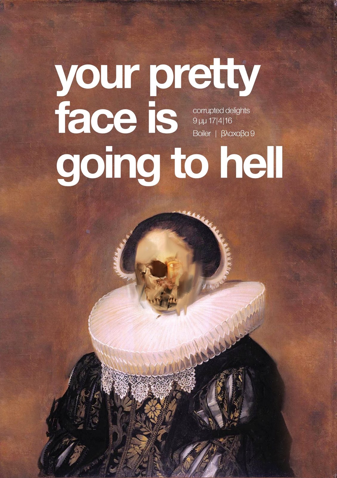 Your Pretty Face Is Going To Hell Your Pretty Face Is Going To Hell