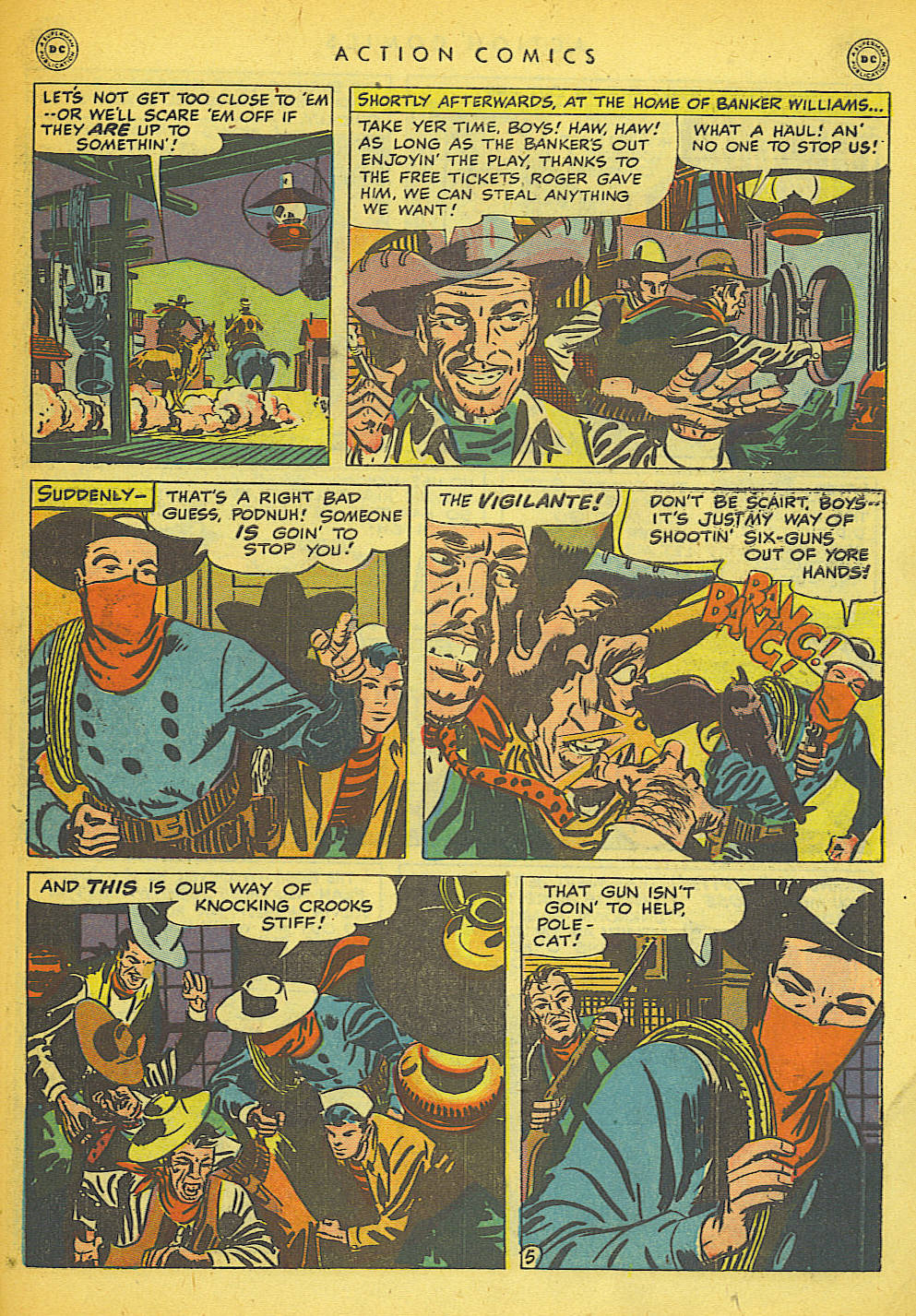 Action Comics (1938) issue 122 - Page 45