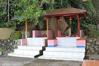 kelenteng sijuk belitung
