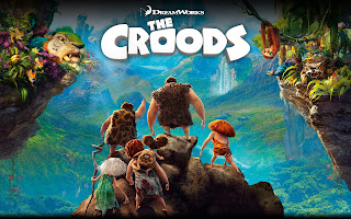 The Croods Cartoon Reality Porn - Welcome to my world.... : 71st Golden Globe Awards - Best Animated Feature  Film