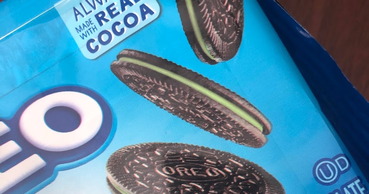 Pistachio Oreo Thins