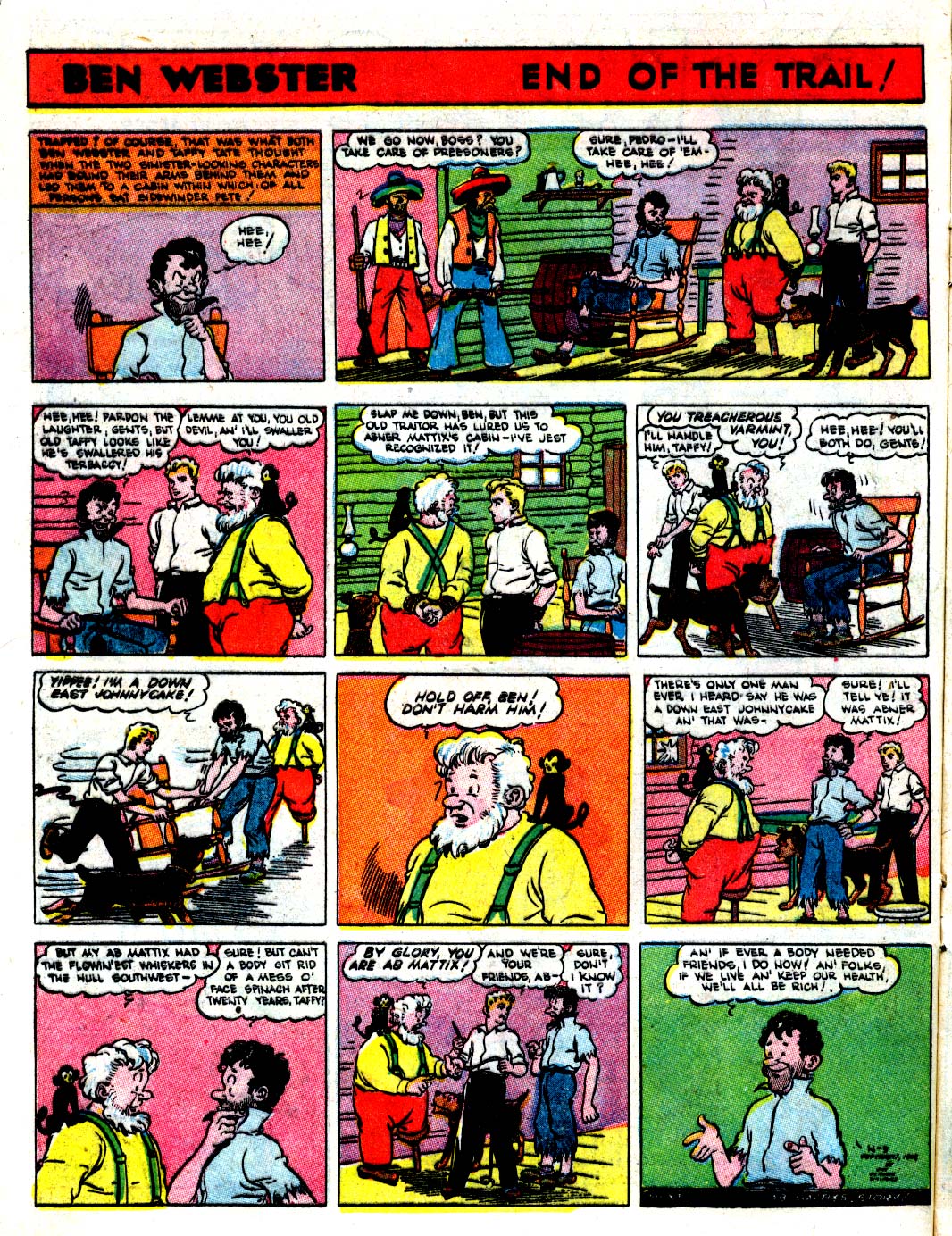 Read online All-American Comics (1939) comic -  Issue #13 - 28