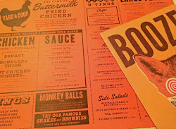 yard ginger coop liverpool lunch