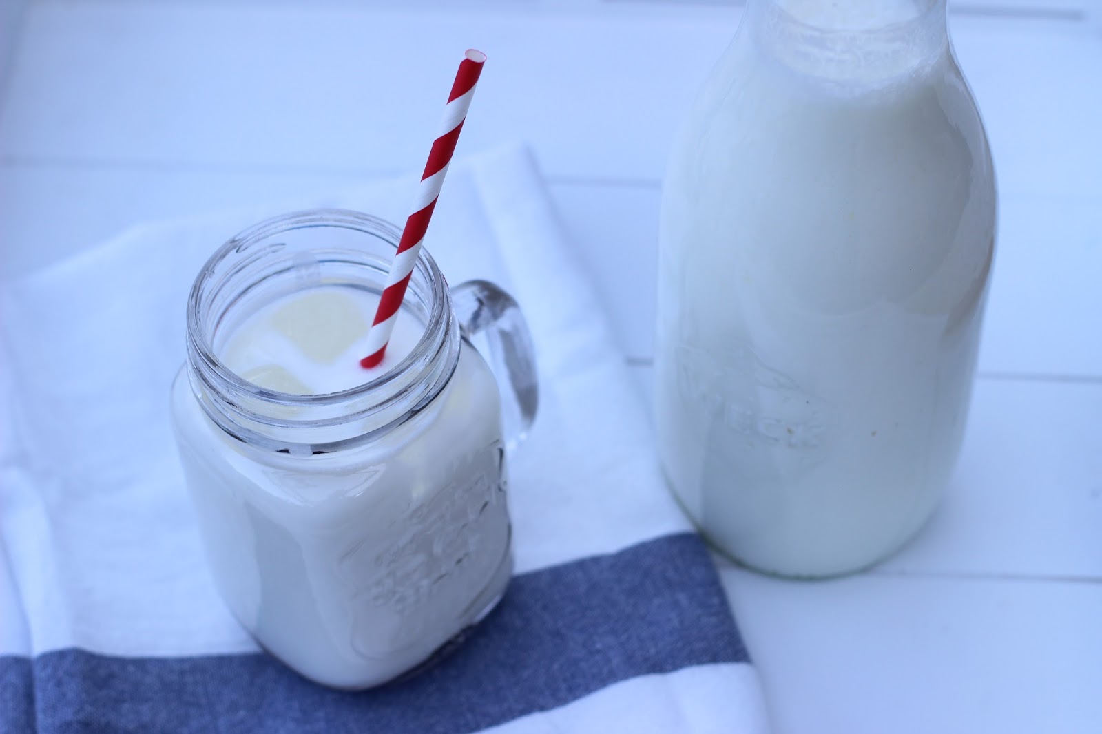 Türkischer Ayran - Erfrischungsgetränk