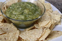 Grilled Salsa Verde