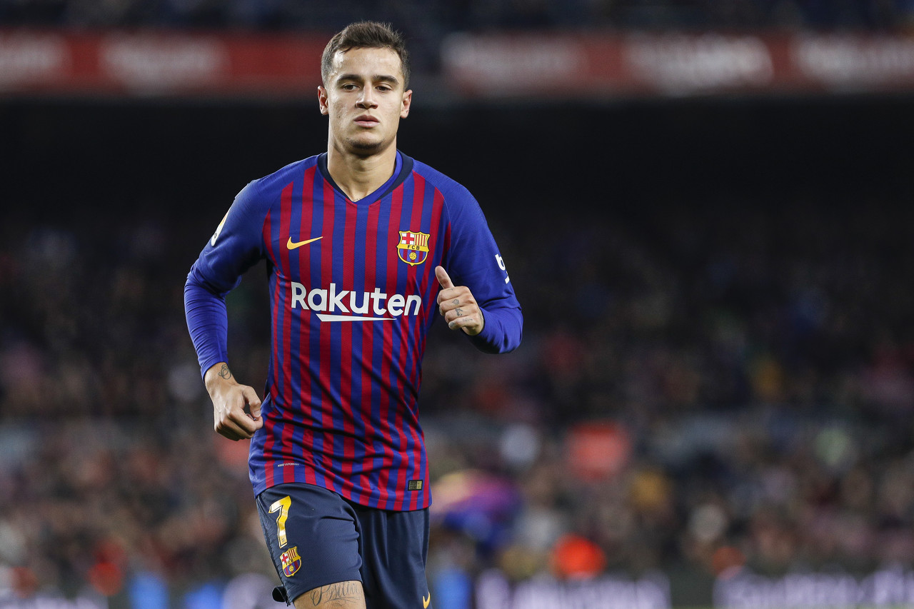 Coutinho: Masa Depan Saya Tetap Abu-Abu