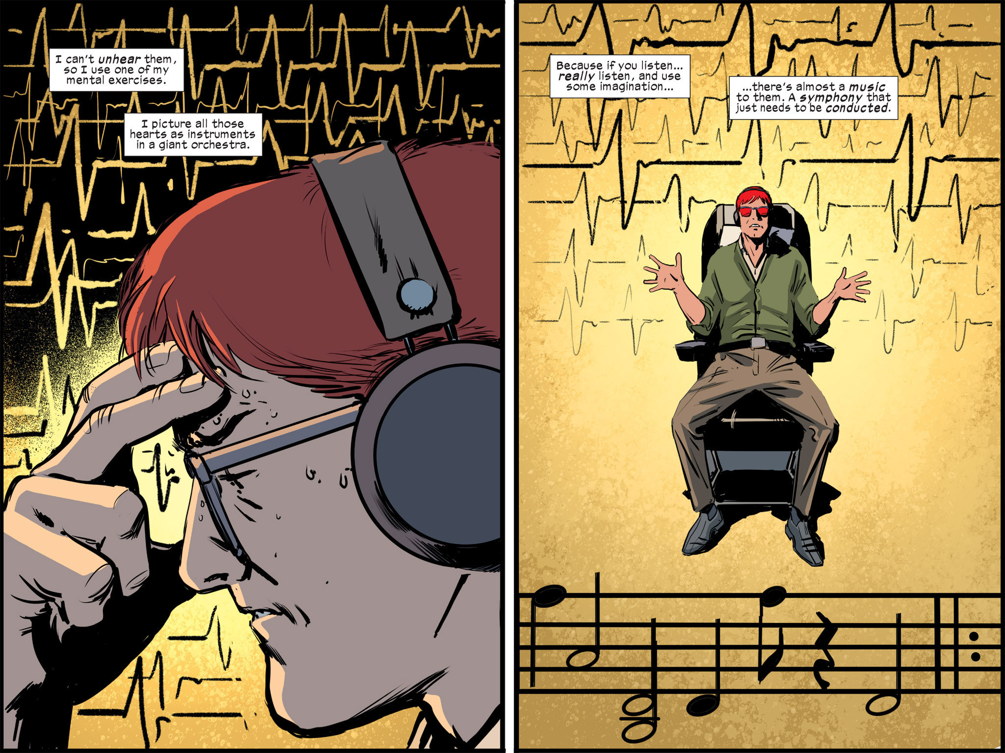 Read online Daredevil (2014) comic -  Issue #0.1 - 36