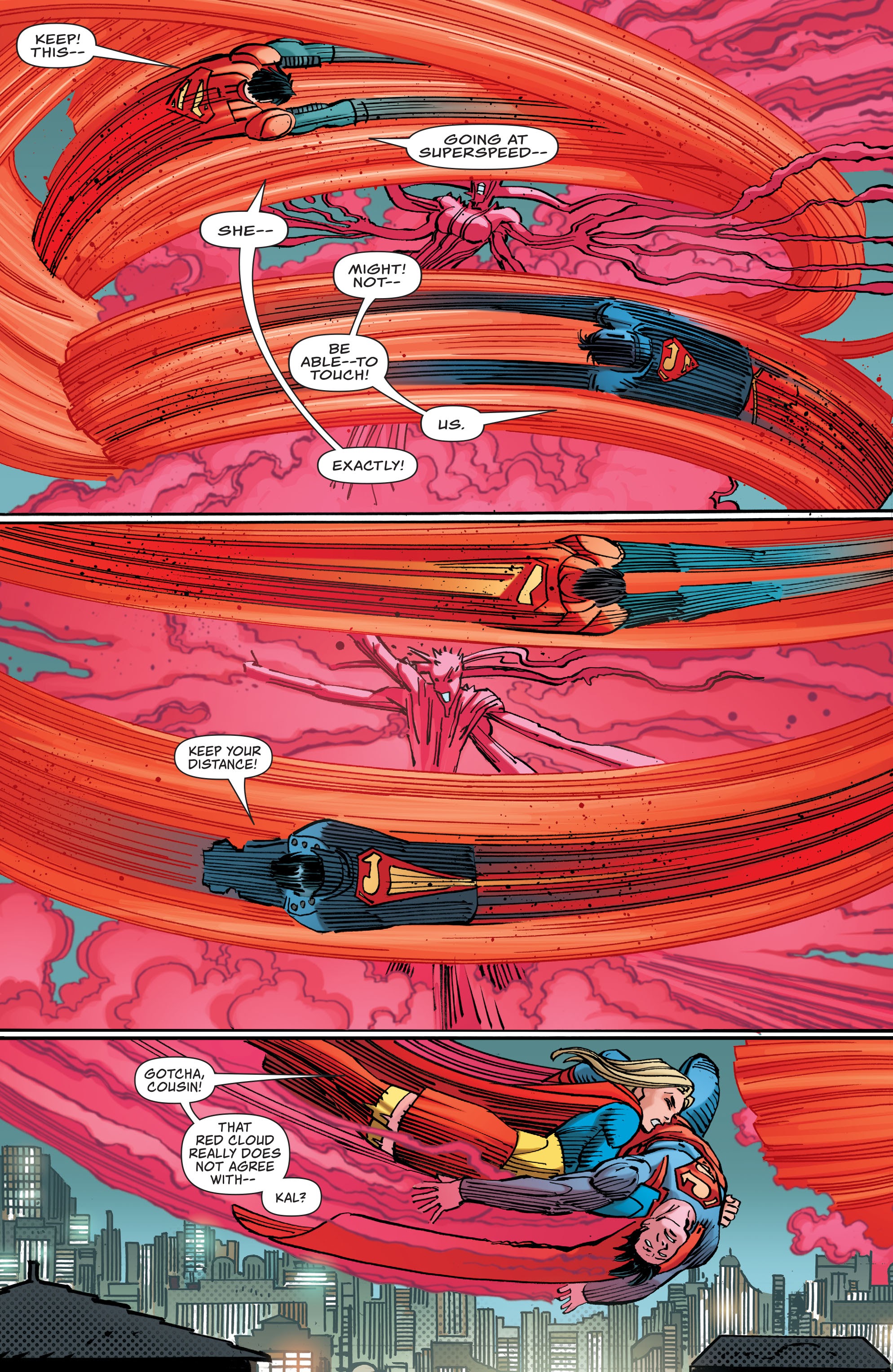 Read online Action Comics (2016) comic -  Issue #1027 - 7