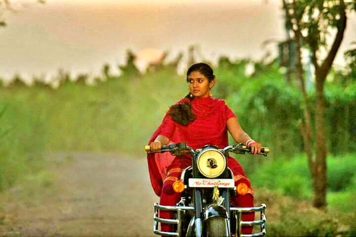 ParsaReport: Sairat, a commercial hit, a bad film because it has no