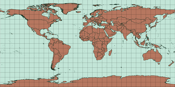 Pedro's Tech Mumblings: Splitting vector and raster files in QGIS ...