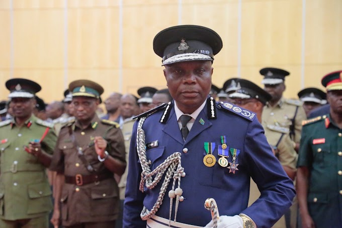 IGP Sirro Atangaza Vita Pwani..Adai Ubaya Wataulipa kwa Ubaya..!!!