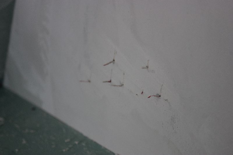 Hausbau von Sina &Thomas mit 4life Massivhaus: Februar 2013