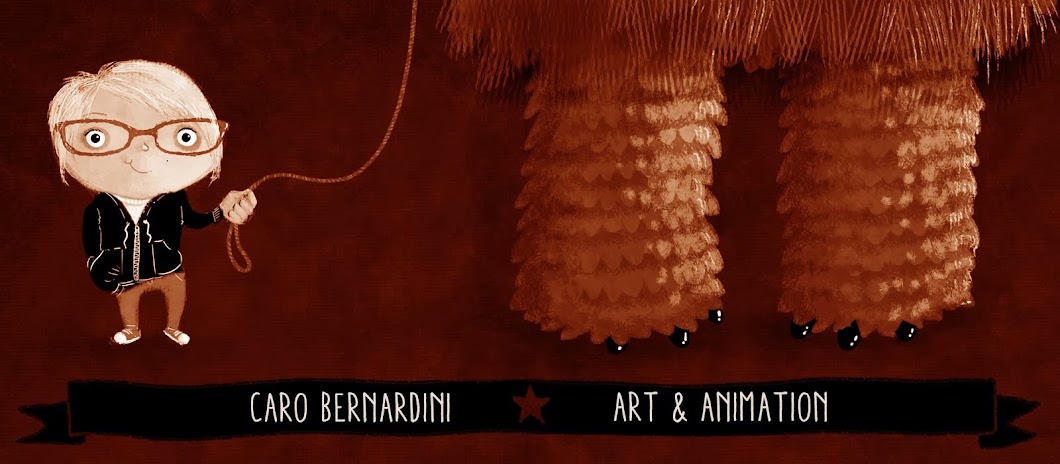 Caro Bernardini - Art & Animation