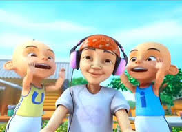 Muvied 19 Fakta Unik Film Kartun Upin Dan Ipin