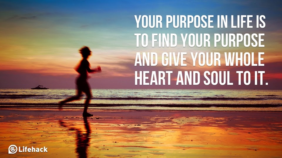 This Will Help You Find Your Purpose In Life