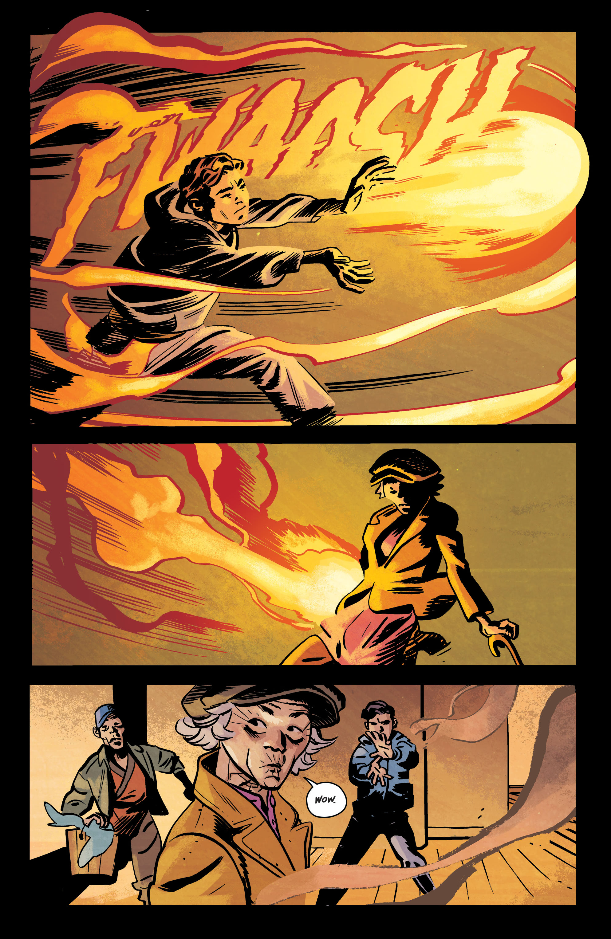 Fire Power chapter 21 page 17