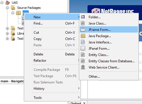 Gui java compiler - streetkool