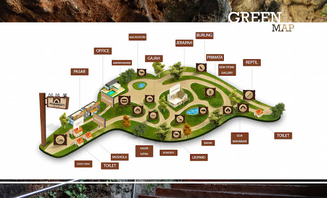 Map Maharani Zoo & Goa (ikmalimani.com) Map Maharani Zoo & Goa (ikmalimani.com)