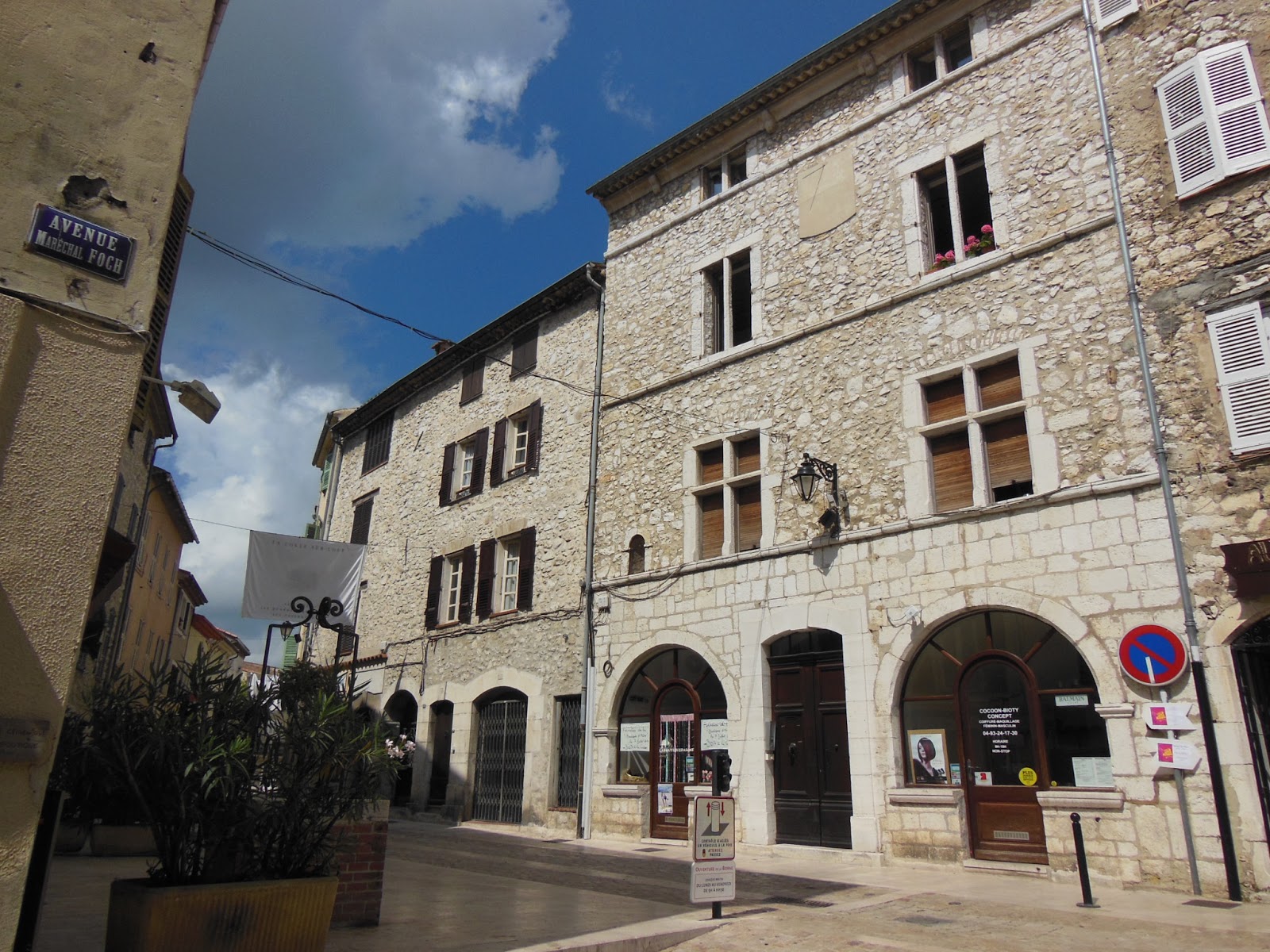 Escapades en Provence Alpes Côte d'Azur La Colle Sur Loup