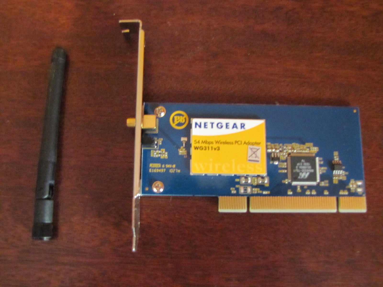 The Hit List! How to install a wireless network PCI card