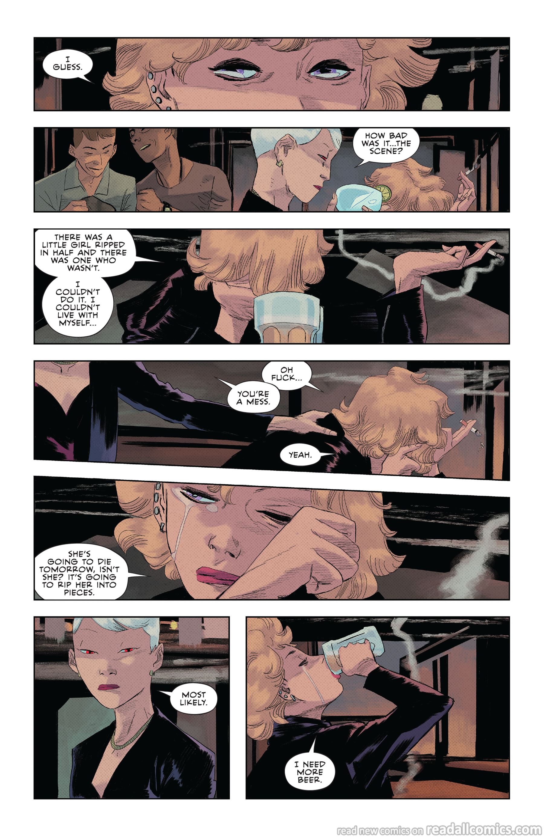 Something is Killing the Children chapter 17 page 16