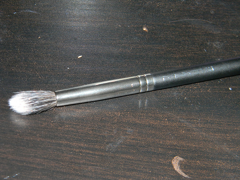 Mac 286 Duo Fibre Blending Brush