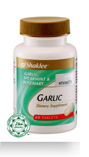 garlic shaklee