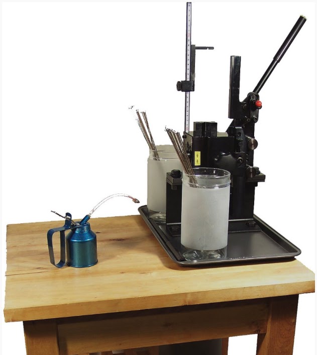 Dualsport Diary Wheel building tools