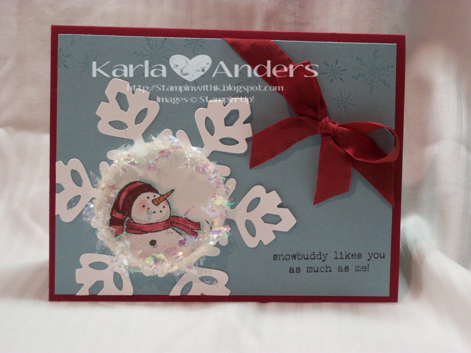 stampladykatie new ideas for christmas cards the big
