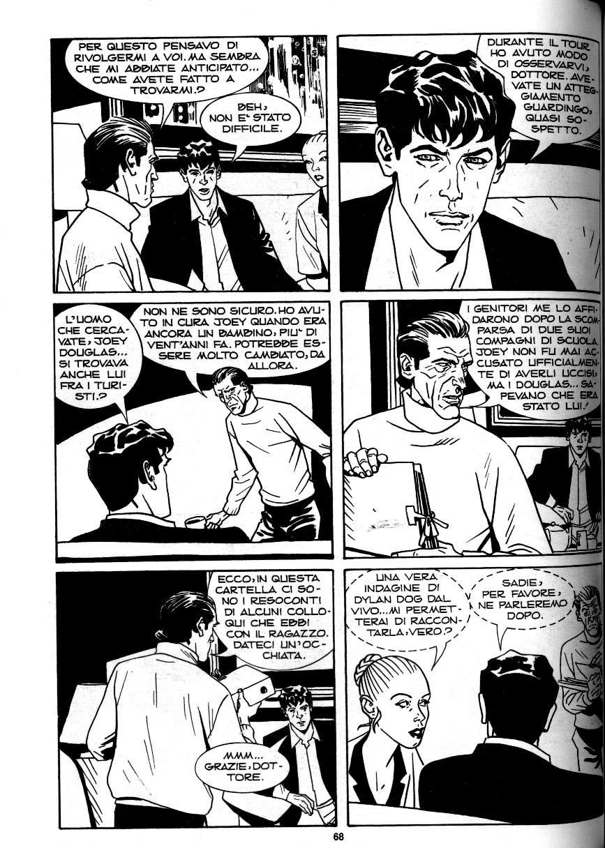 Dylan Dog (1986) issue 231 - Page 65