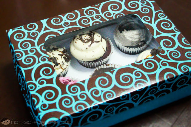 Sweet Treats (Cupcakes) from Sweet Maria