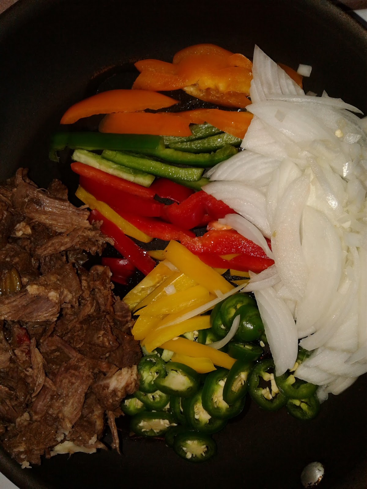 Mexican Pot Roast Tacos