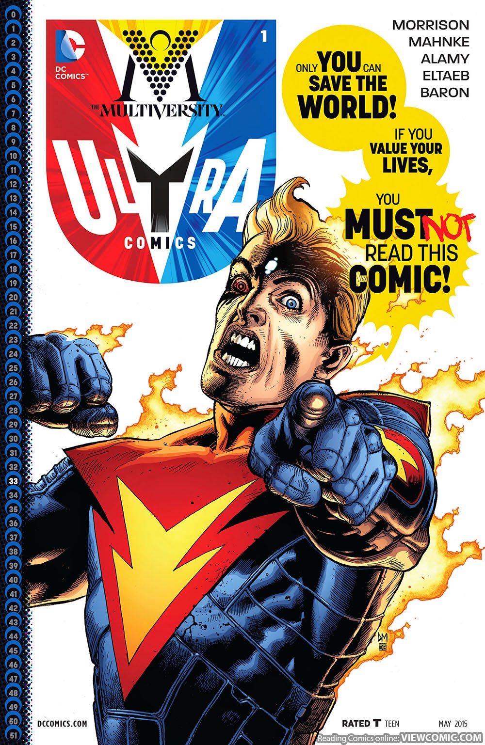 Dragon Ball Super: Super Hero – Multiversity Comics