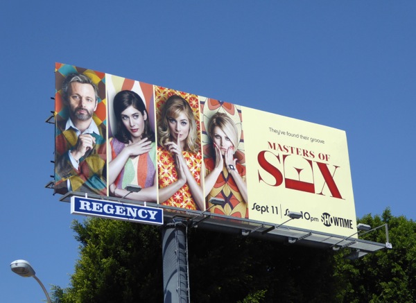 Daily Billboard Tv Week Masters Of Sex Season Four Tv Billboards Advertising For Movies Tv