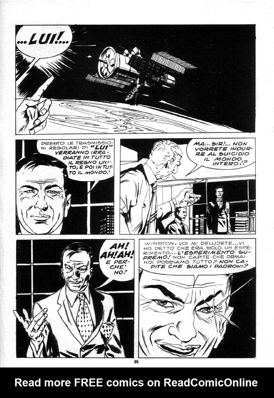 Dylan Dog (1986) issue 15 - Page 94